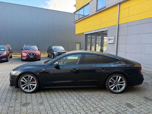 Audi A7 55 TFSIe quattro S-line Sportback 270 kW image number 3