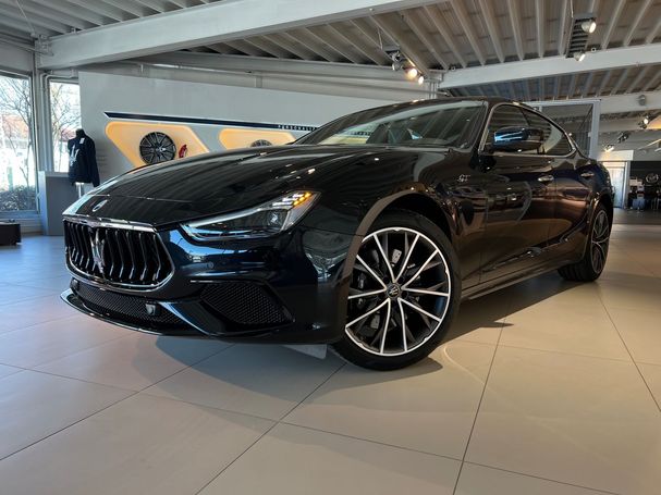 Maserati Ghibli 2.0 GT 243 kW image number 1