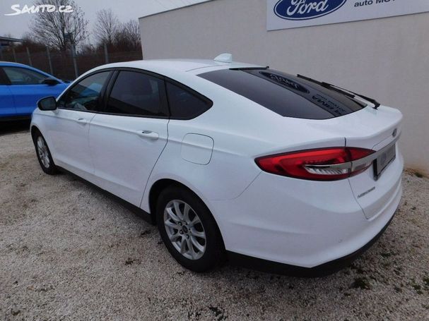 Ford Mondeo 2.0 EcoBlue 110 kW image number 6