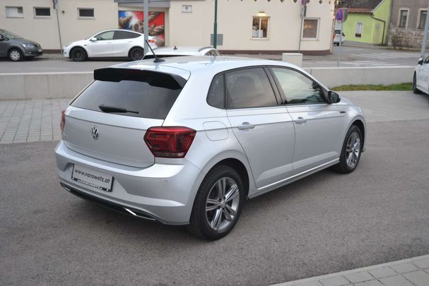 Volkswagen Polo TSI 70 kW image number 3