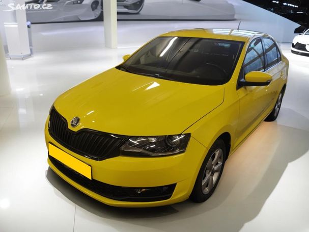 Skoda Rapid 1.0 TSI DSG 81 kW image number 1