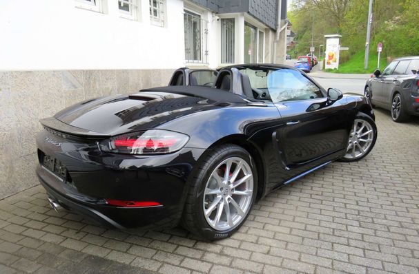 Porsche Boxster S 257 kW image number 9