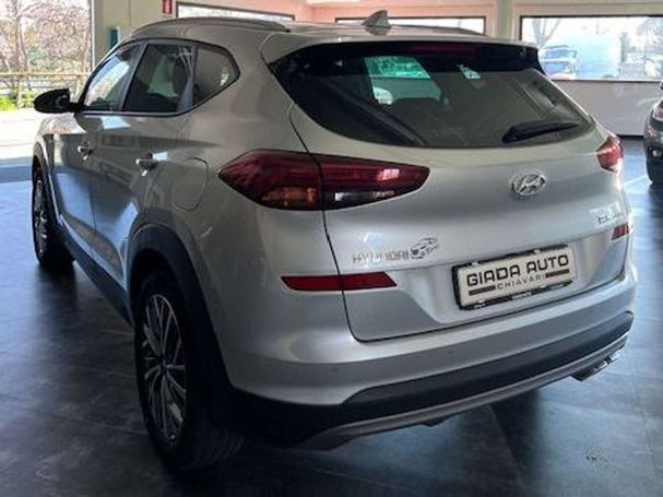 Hyundai Tucson 1.6 CRDi 2WD 100 kW image number 4