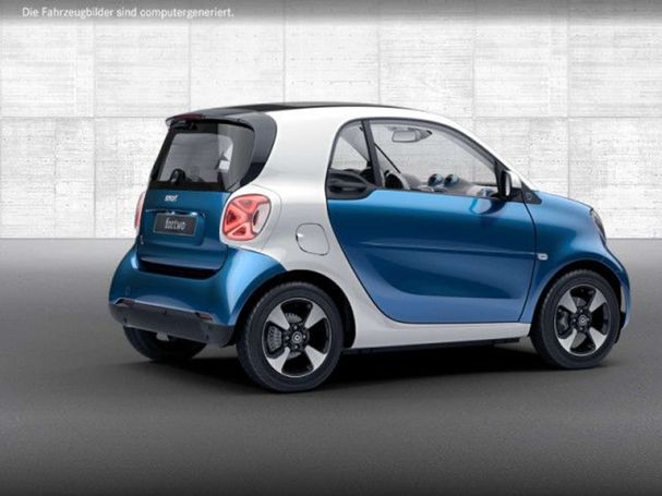 Smart ForTwo EQ 60 kW image number 15