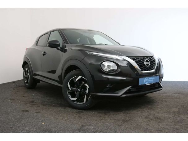 Nissan Juke DIG-T N-Connecta 84 kW image number 1