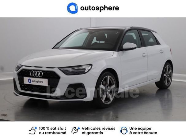 Audi A1 30 TFSI S tronic Advanced 81 kW image number 1