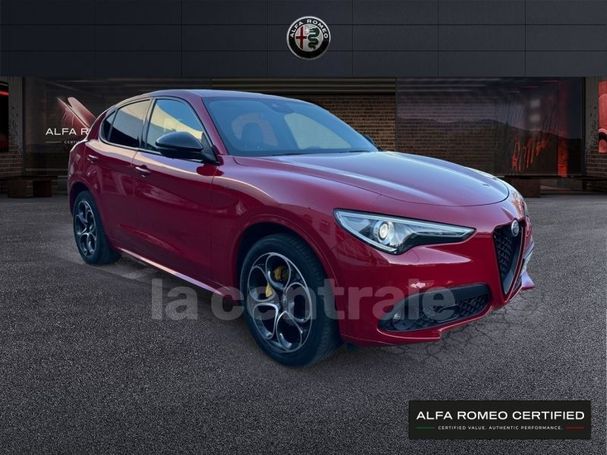 Alfa Romeo Stelvio 2.2 Diesel AT8 Q4 154 kW image number 2