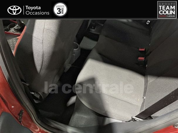 Toyota Aygo X 1.0 VVT-i 53 kW image number 26