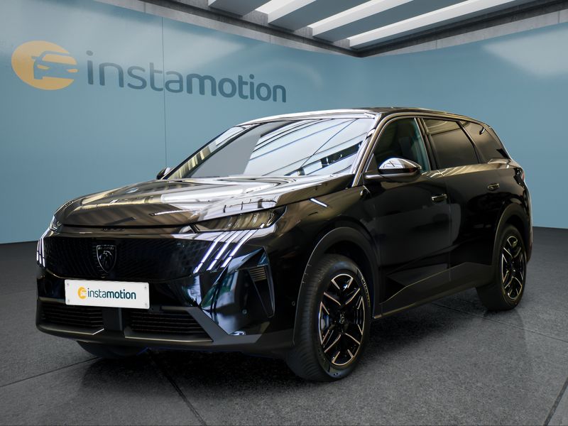 Peugeot 5008 100 kW