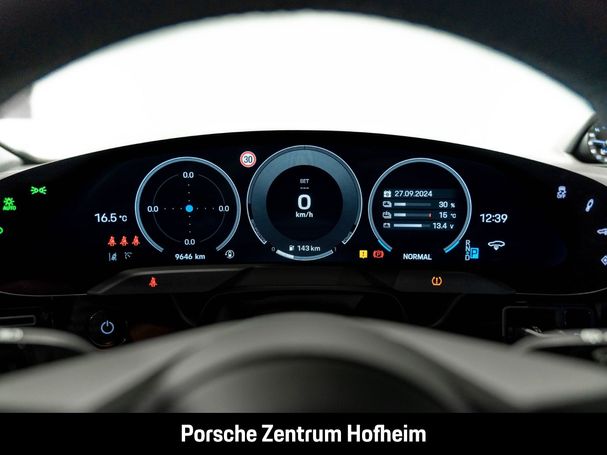 Porsche Taycan Sport Turismo 320 kW image number 16