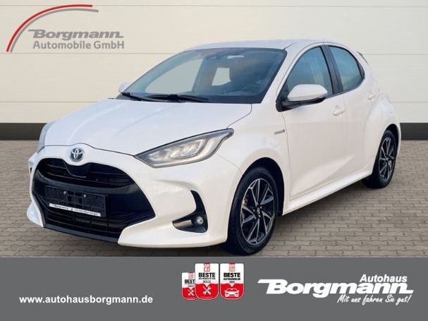 Toyota Yaris 1.5 Hybrid Business Edition 85 kW image number 1