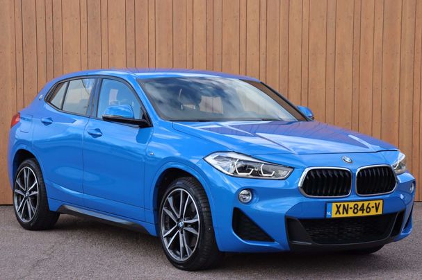 BMW X2 sDrive20i 141 kW image number 2