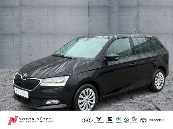 Skoda Fabia Combi 1.0 TSI Ambition 70 kW image number 2