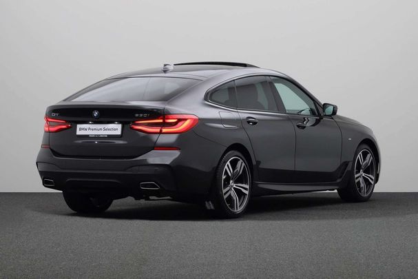 BMW 630i Gran Turismo 190 kW image number 2