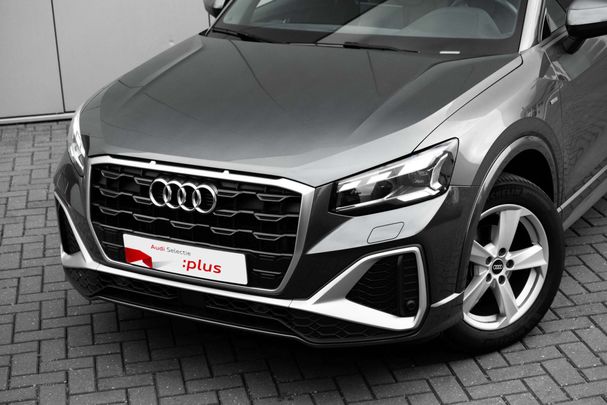 Audi Q2 35 TFSI 110 kW image number 8