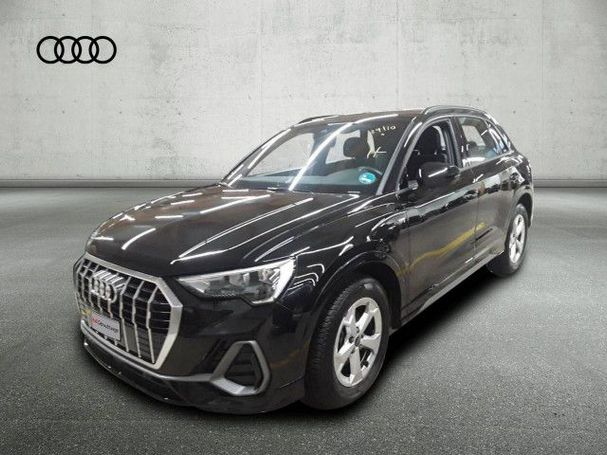 Audi Q3 35 TDI S-line 110 kW image number 1