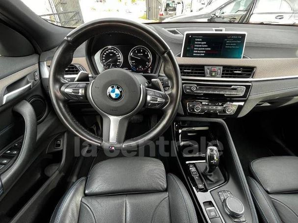 BMW X2 xDrive 140 kW image number 14