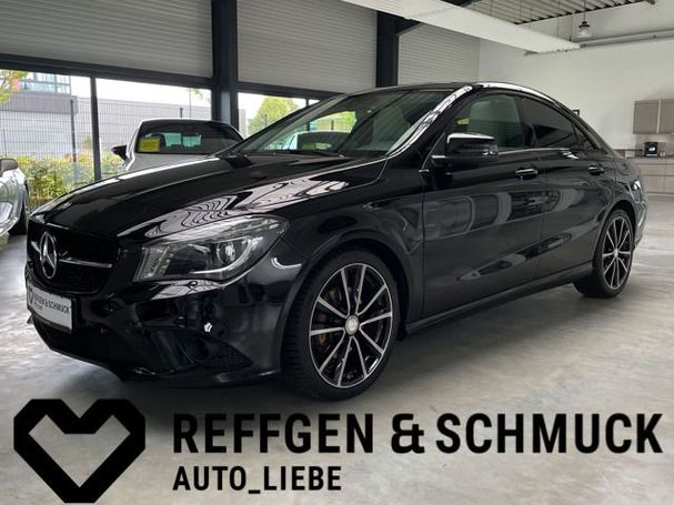 Mercedes-Benz CLA 180 90 kW image number 1