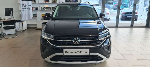 Volkswagen T-Cross TSI 70 kW image number 2