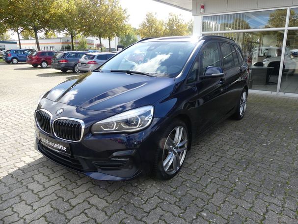 BMW 220d Gran Tourer Sport Line 140 kW image number 1