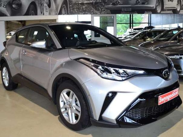 Toyota C-HR 1.8 Hybrid 90 kW image number 2