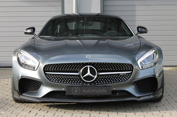 Mercedes-Benz AMG GT S Coupe 375 kW image number 3