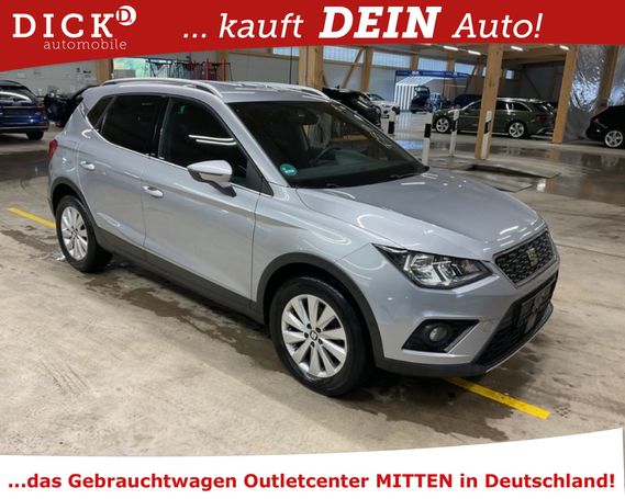 Seat Arona 1.6 DSG 70 kW image number 2