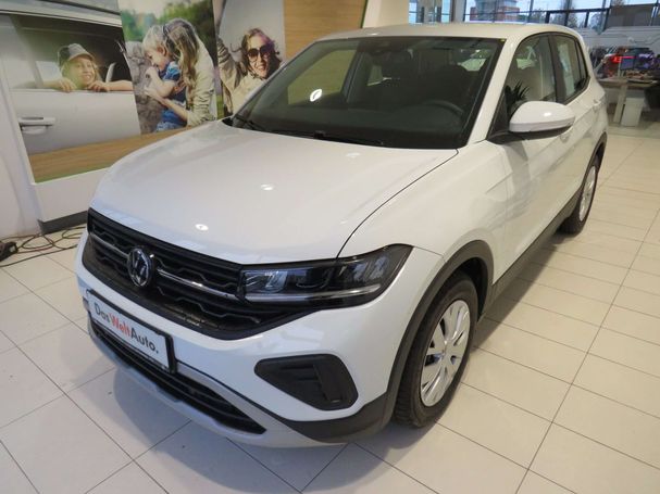 Volkswagen T-Cross TSI 70 kW image number 1