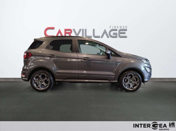 Ford EcoSport 1.0 EcoBoost ST-Line 92 kW image number 4