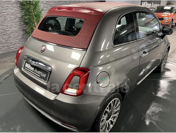 Fiat 500C 1.2 8V Dualogic Star 51 kW image number 20