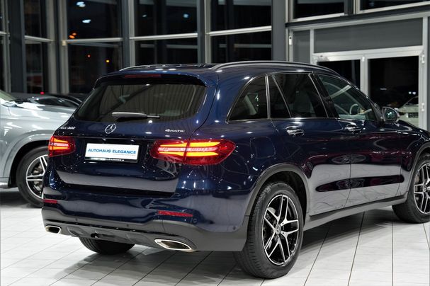 Mercedes-Benz GLC 300 4Matic 180 kW image number 10