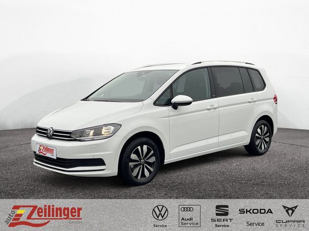 Volkswagen Touran TDI DSG 110 kW image number 1