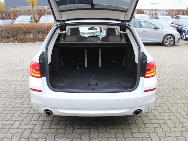 BMW 520d Touring 140 kW image number 7