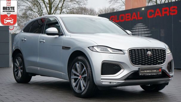 Jaguar F-Pace P400e R-Dynamic S 294 kW image number 1