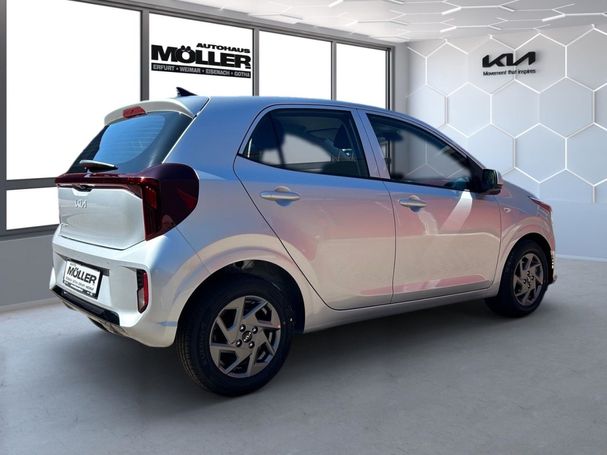 Kia Picanto 1.0 Vision AMT 46 kW image number 3