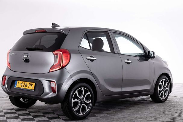 Kia Picanto 1.0 49 kW image number 24