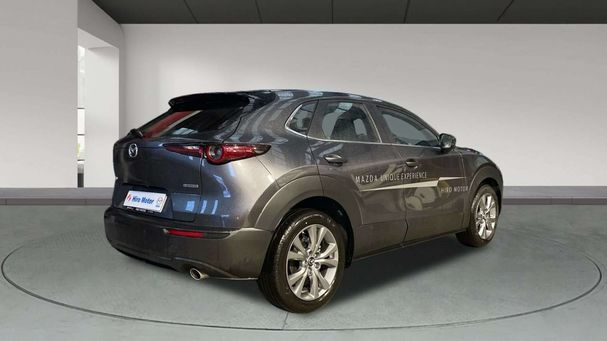 Mazda CX-30 2.5 e-SKYACTIV-G 103 kW image number 3