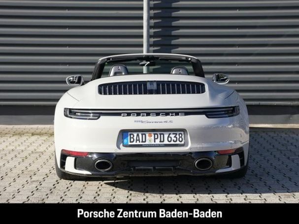 Porsche 992 Carrera 4S Cabrio 331 kW image number 26