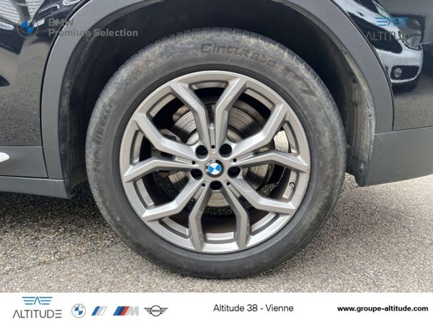 BMW X3 xDrive20d xLine 142 kW image number 16