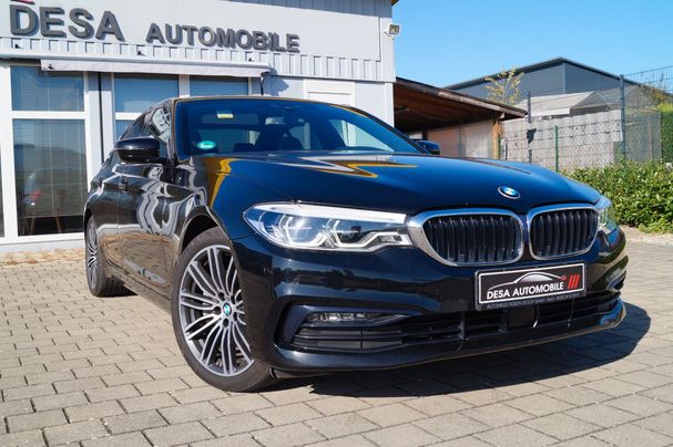 BMW 530d xDrive Sport Line 195 kW image number 2