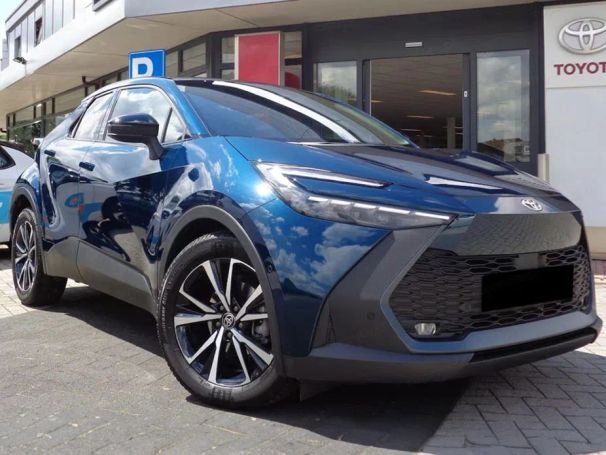 Toyota C-HR 103 kW image number 2