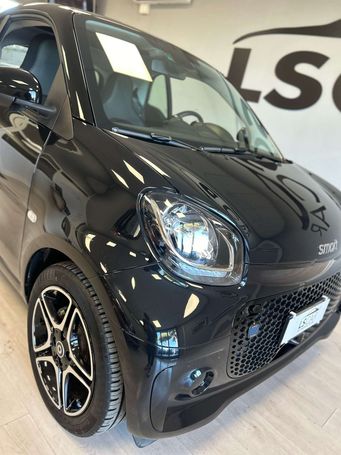 Smart ForTwo EQ 60 kW image number 8