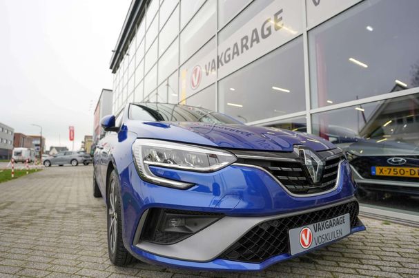 Renault Megane R.S. Line 116 kW image number 32