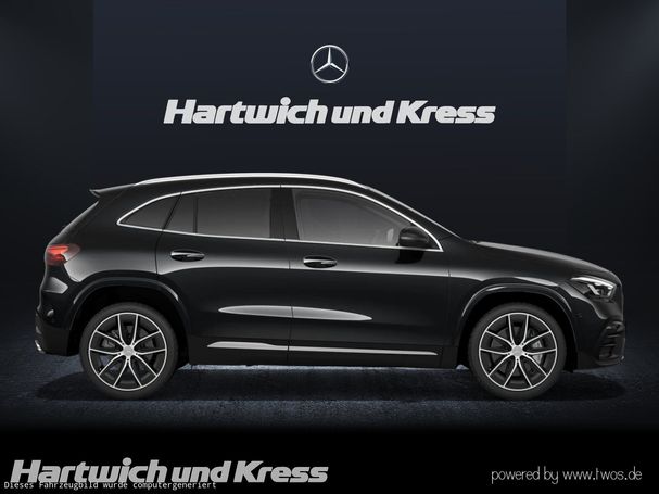 Mercedes-Benz GLA 35 AMG 4Matic 225 kW image number 5