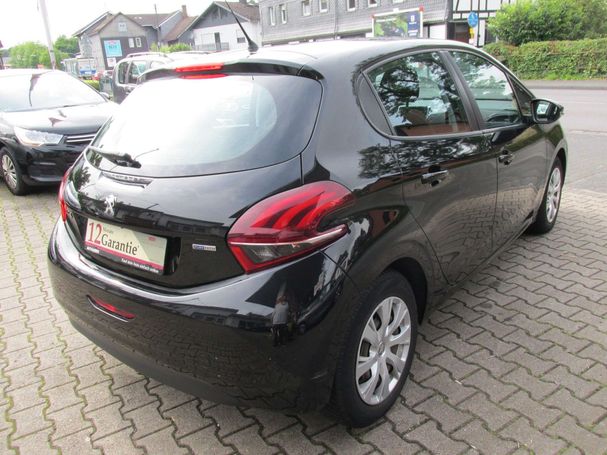 Peugeot 208 50 kW image number 6