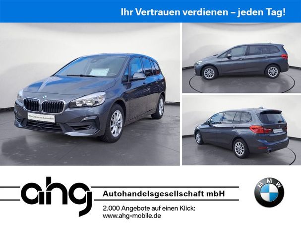 BMW 218i Gran Tourer Advantage 103 kW image number 5