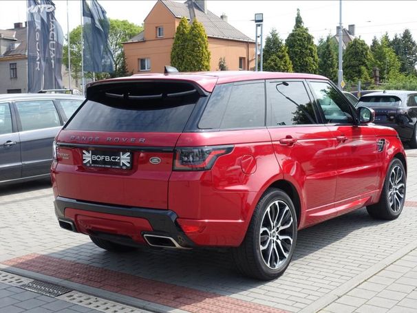 Land Rover Range Rover Sport SDV6 225 kW image number 7