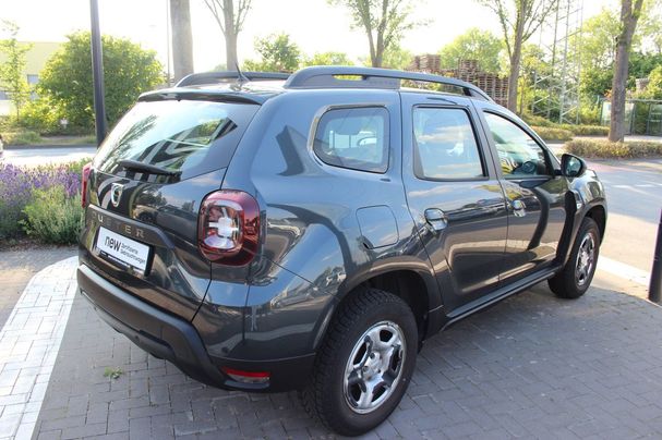 Dacia Duster TCe 130 Comfort 96 kW image number 5