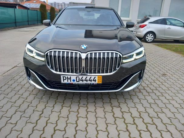 BMW 730d xDrive 210 kW image number 4