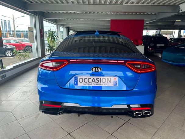 Kia Stinger 2.2 CRDi GT Line 149 kW image number 17